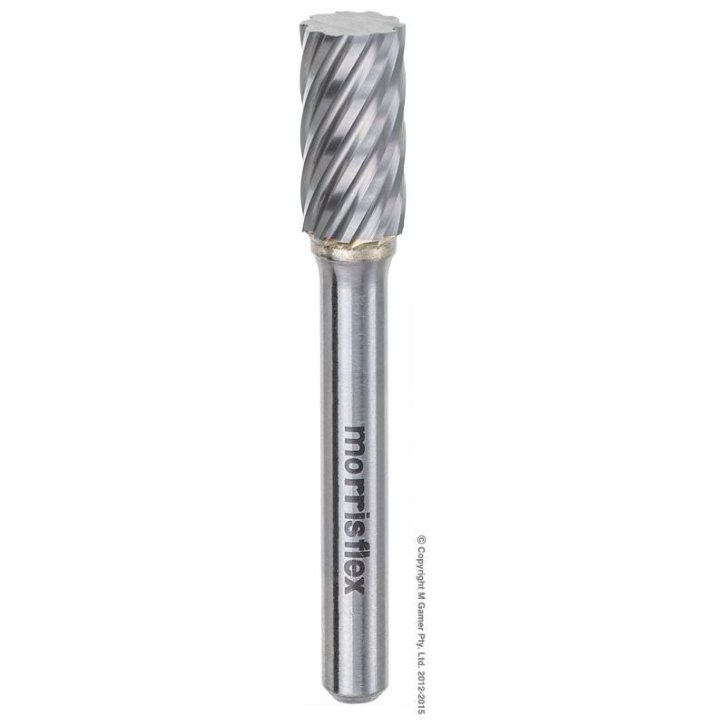 Morrisflex - Stainless Steel Cylinder Burr Size 3 | CBSA3INOX
