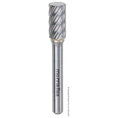 Morrisflex - Stainless Steel Cylinder Burr Size 3 | CBSA3INOX