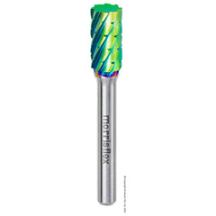 Morrisflex - Cylinder Burr Size 3 Coated | CBSA3NG6C
