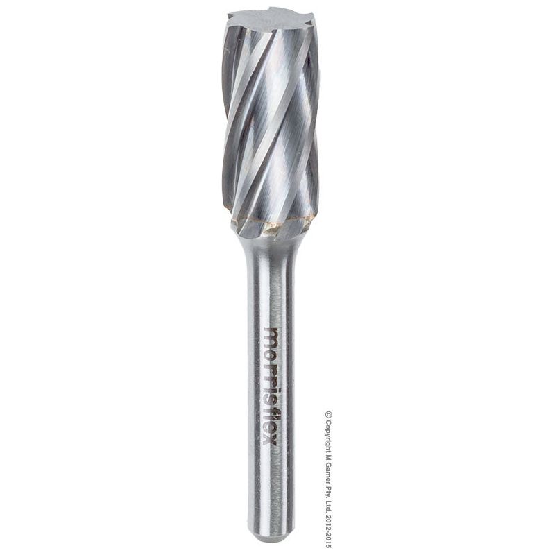 Morrisflex - Non-ferrous Cylinder Burr Size 5 | CBSA5NF