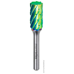 Morrisflex - Cylinder Burr Size 5 Coated | CBSA5NG6C