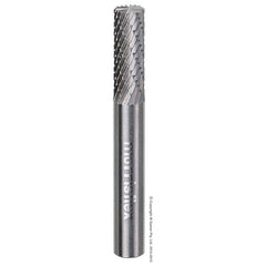 Morrisflex - Cylinder with End Cut Burr Size 1 | CBSB1