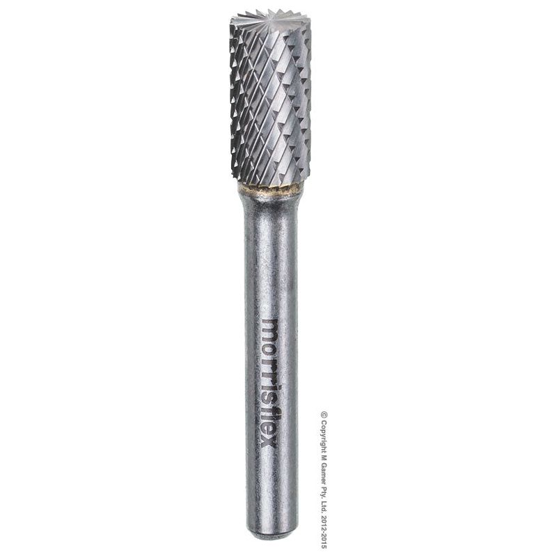 Morrisflex - Cylinder with End Cut Burr Size 3 | CBSB3