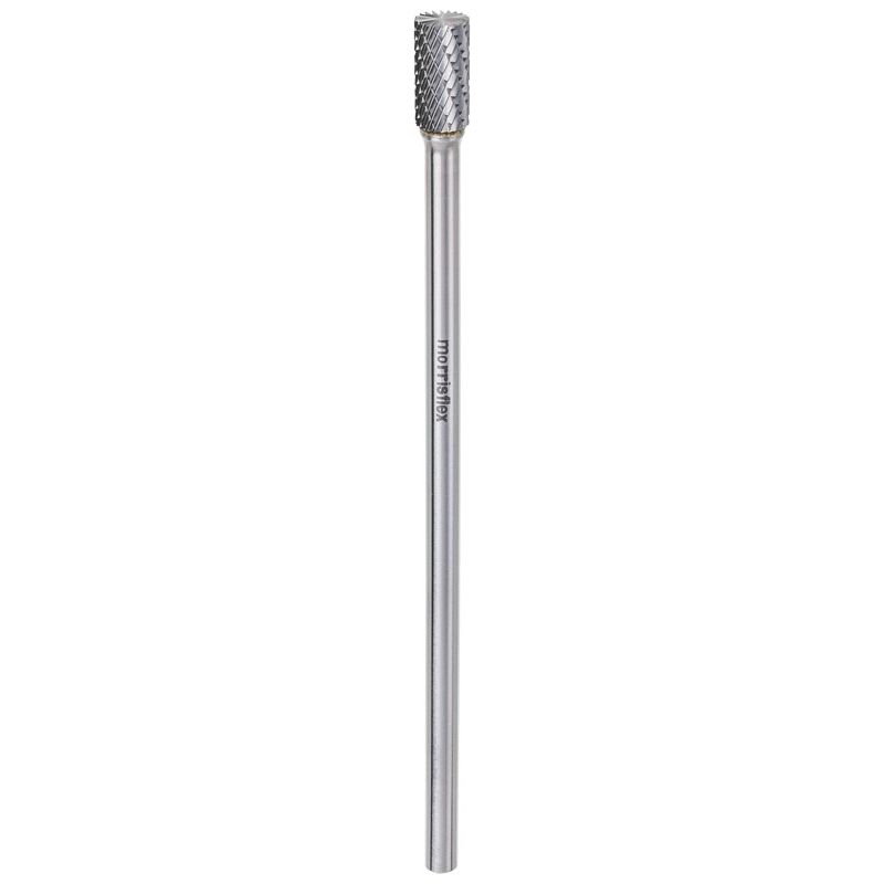 Morrisflex - Extended Cylinder with End Cut Burr Size 3 | CBSB3L6