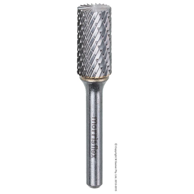 Morrisflex - Cylinder with End Cut Burr Size 5 | CBSB5
