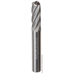 Morrisflex - Non-ferrous Radius Ended Cylinder Burr Size 1 | CBSC1NF