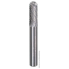 Morrisflex - Radius Ended Cylinder Burr Size 1 | CBSC1