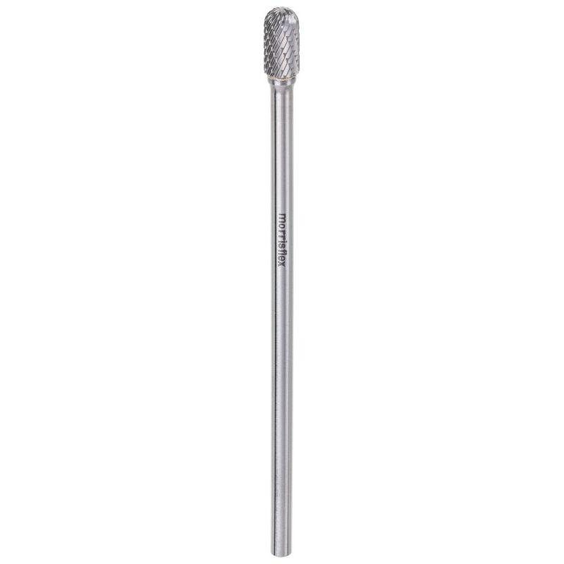 Morrisflex - Extended Radius Ended Cylinder Burr Size 3 | CBSC3L6