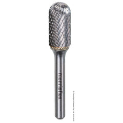 Morrisflex - Radius Ended Cylinder Burr Size 5 | CBSC5