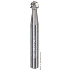 Morrisflex - Non-ferrous Ball Burr Size 1 | CBSD1NF