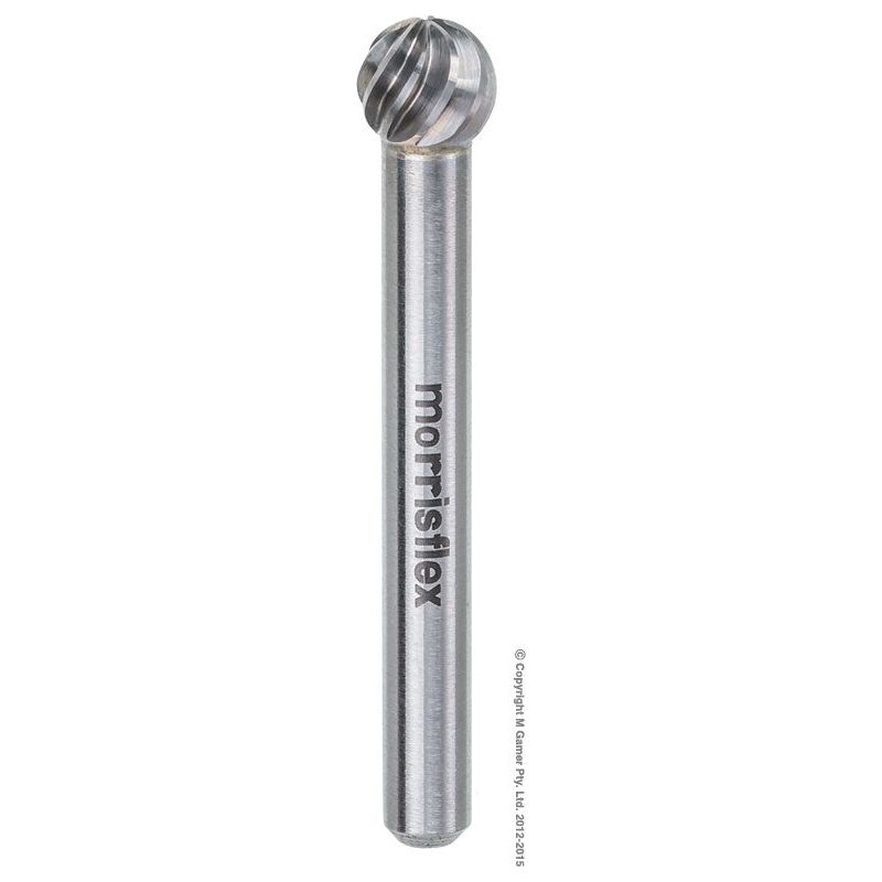 Morrisflex - Stainless Steel Ball Burr Size 3 | CBSD3INOX