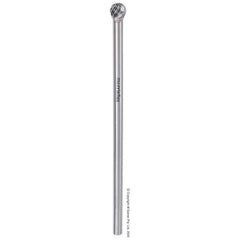 Morrisflex - Non-ferrous Extended Ball Burr Size 3 | CBSD3L6NF