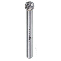 Morrisflex - Non-ferrous Ball Burr Size 3 | CBSD3NF
