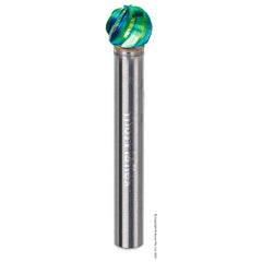 Morrisflex - Ball Burr Size 3 Coated | CBSD3NG6C