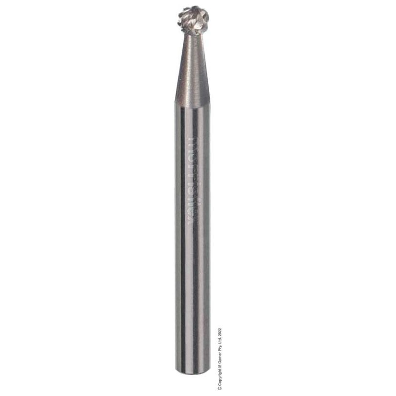 Morrisflex - Ball Burr 1/8" Shank | CBSD42