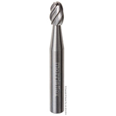 Morrisflex - Non-ferrous Oval Burr Size 1 | CBSE1NF