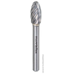 Morrisflex - Stainless Steel Oval Burr Size 3 | CBSE3INOX