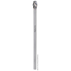 Morrisflex - Non-ferrous Extended Oval Burr Size 3 Non Fe | CBSE3L6NF