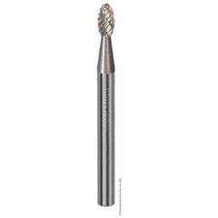 Morrisflex - Oval Burr 1/8" Shank | CBSE41