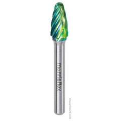 Morrisflex - Ball Nosed Tree Burr Size 3 Coated | CBSF3NG6C
