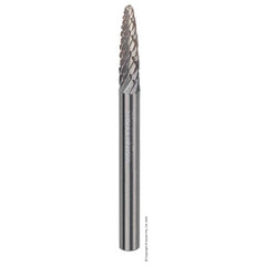 Morrisflex - Ball Nosed Tree Burr 1/8" Shank | CBSF42
