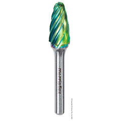 Morrisflex - Ball Nosed Tree Burr Size 5 Coated | CBSF5NG6C