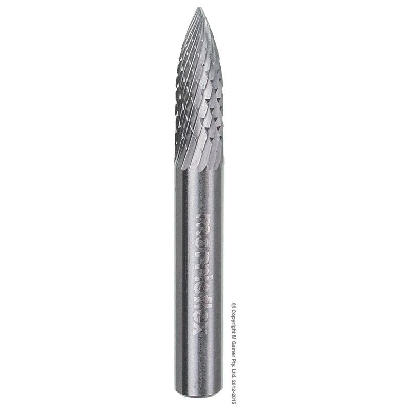 Morrisflex - Pointed Tree Burr Size 1 | CBSG1