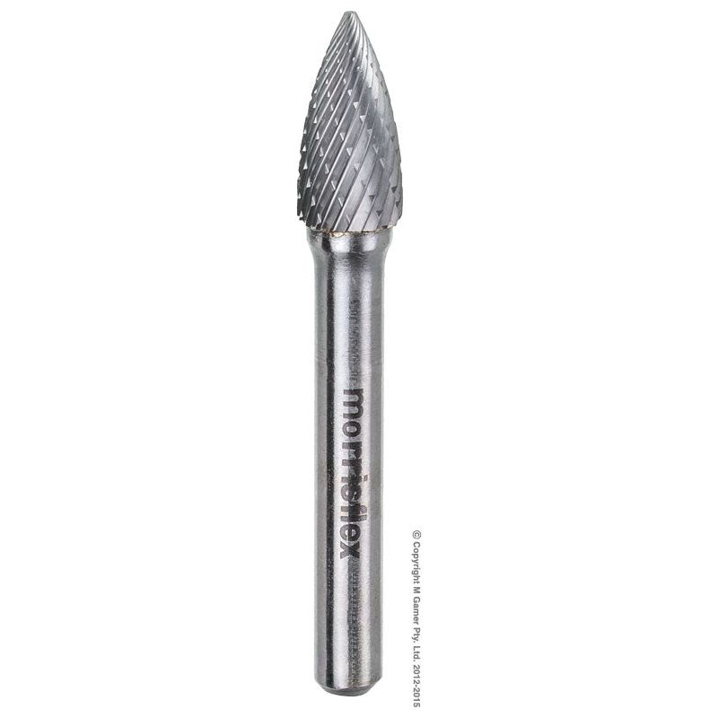 Morrisflex - Pointed Tree Burr Size 3 | CBSG3