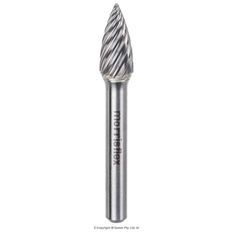 Morrisflex - Stainless Steel Pointed Tree Burr Size 3 | CBSG3INOX