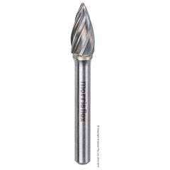 Morrisflex - Non-ferrous Pointed Tree Burr Size 3 | CBSG3NF
