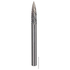 Morrisflex - Pointed Tree Burr 1/8" Shank | CBSG43