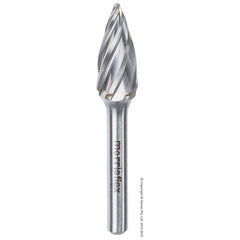 Morrisflex - Non-ferrous Pointed Tree Burr Size 5 | CBSG5NF