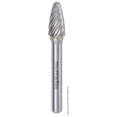 Morrisflex - Stainless Steel Flame Burr Size 3 | CBSH3INOX