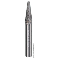 Morrisflex - Ball Nosed Cone Burr Size 1 | CBSL1
