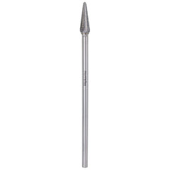 Morrisflex - Extended Ball Nosed Cone Burr Size 3 | CBSL3L6