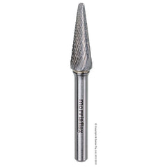 Morrisflex - Ball Nosed Cone Burr Size 3 | CBSL3
