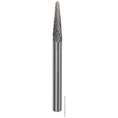 Morrisflex - Ball Nosed Cone Burr 1/8" Shank | CBSL42