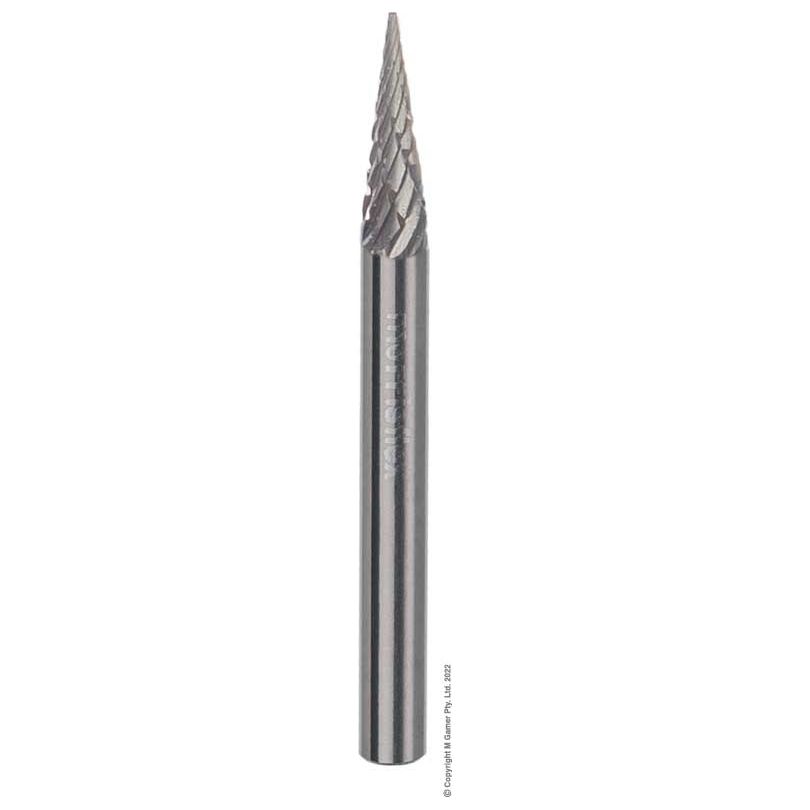 Morrisflex - Cone Burr 1/8" Shank | CBSM42