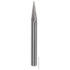 Morrisflex - Cone Burr 1/8" Shank | CBSM42