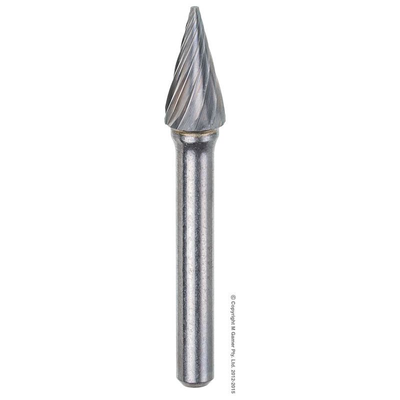 Morrisflex - Non-ferrous Cone Burr Size 3 | CBSM4NF