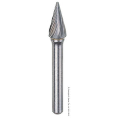 Morrisflex - Non-ferrous Cone Burr Size 3 | CBSM4NF