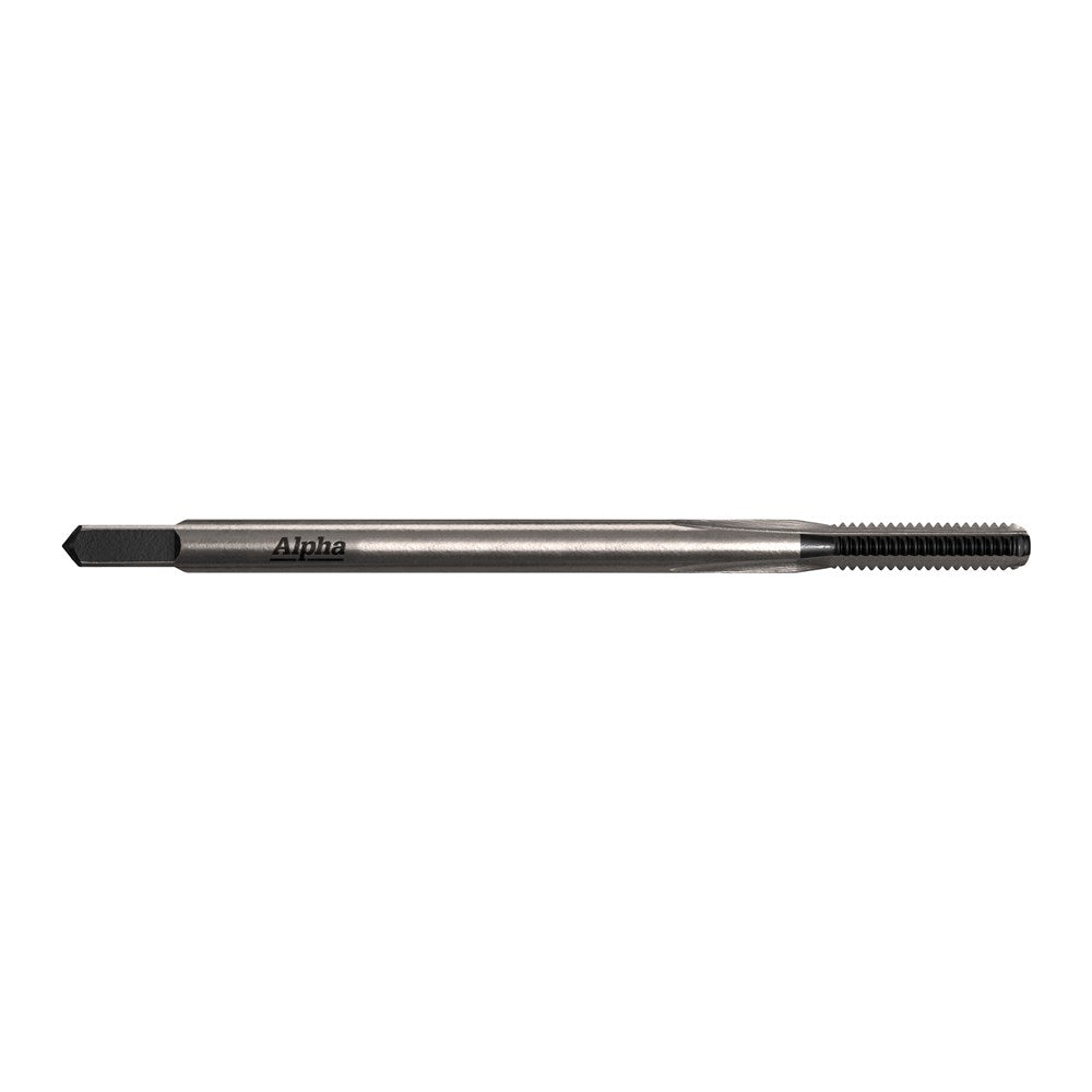 Alpha Carded Carbon Tap Bottoming - 1/8" x 28