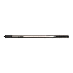 Alpha Carded Carbon Tap Bottoming - 1/8" x 28