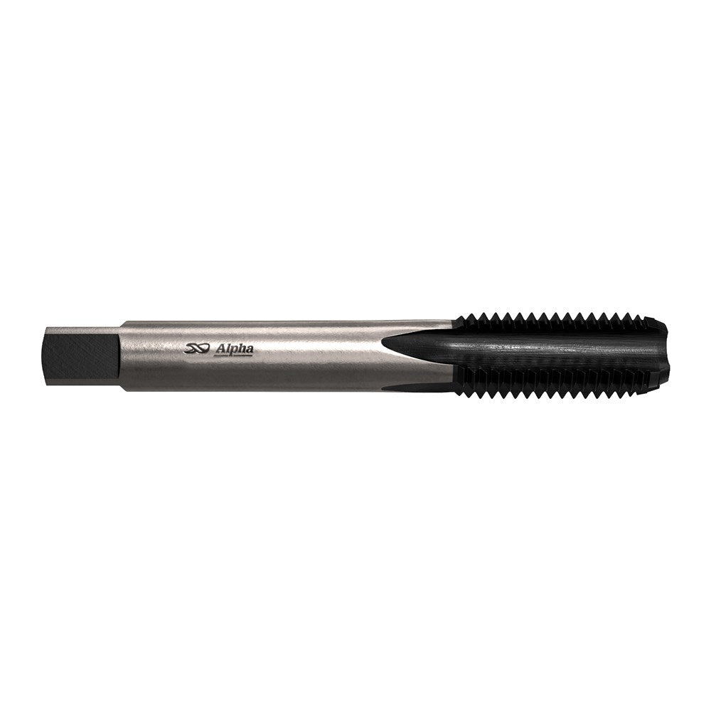 Alpha Carded Carbon Tap Bottoming - 1/2" x 14