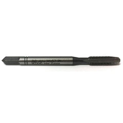 Carbon Tap BSPT Bottoming-1/4x19 Carded Carbon Tap