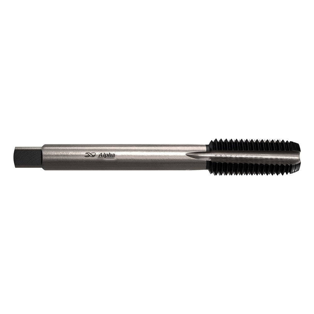 Alpha Carded Carbon Tap Bottoming - 3/8" x 19
