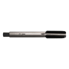 Alpha Carded Carbon Tap Bottoming - 3/8" x 19