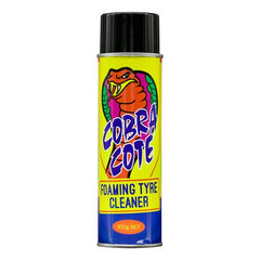 Molytec - Cobra Cote Foaming Tyre Cleaner - 450g