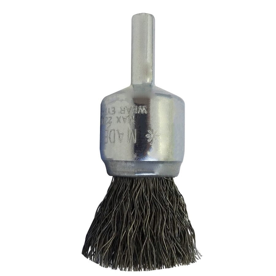 Josco - Brush Cup CR HS 19 - 6.3 Spindle 0.33 | CC19