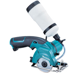 Makita Tools - 10.8V 85mm (3-1/4") Diamond Cutter - Tool Only | CC300DZ
